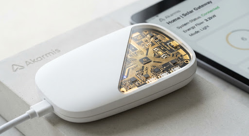 Precision-engineered device with a golden circuit core